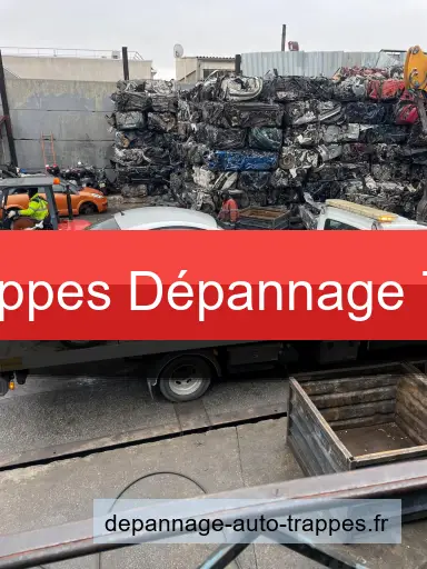 Dépannage et remorquage à Trappes
