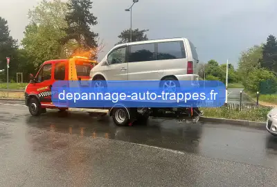 Assistance et dépannage