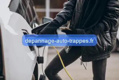 Panne voiture électrique